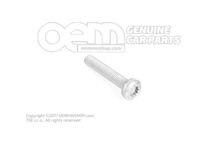 Lapos fejű többpontos dugós csavar N  91189401