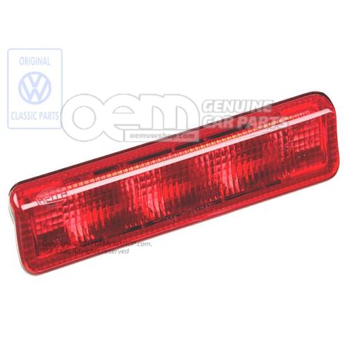 Kiegészítő féklámpa Volkswagen Corrado 53 535945131
