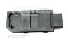 Antenna hozzáféréshez és indítási engedélyezéshez (kessy) vezérlőegység a lopás elleni védelemhez 5WA962133F (1)