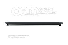 Tárolódoboz szatén fekete 3V9867708  9B9