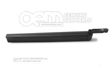 Kezelje a lelket (fekete) 8H0867621  4PK (1)