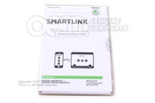 A szoftver által vezérelt járműfunkciók aktiválási dokumentuma lásd a kezelési útmutatót 000054830A (4)