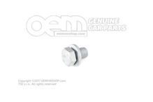 Hatlapfejű csavar M12X1,5X18 N  10265202 Hatlapfejű csavar M12X1,5X18 N  10265202