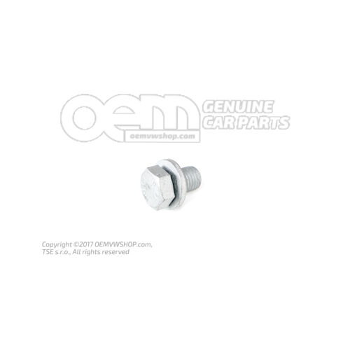 Hatlapfejű csavar M12X1,5X18 N  10265202