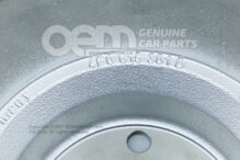 Féktárcsa (szellőztetett) 4F0615301D (3)