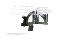 Tartólemez Audi A2 8Z 8Z0801645B