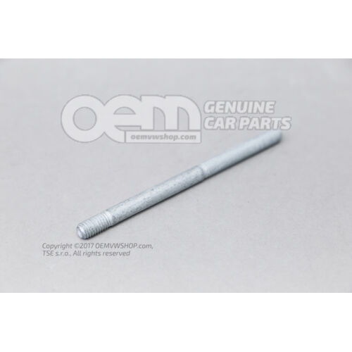Menetes csap M6X80 N  91180801