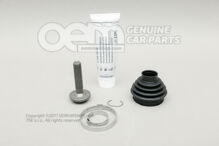 Hézagvédő burkolat összeszerelési elemekkel és zsírral 8R0598203 (1)