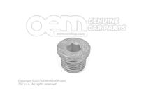 Tömítődugó mérete M16X1,5 0AA409057 Tömítődugó mérete M16X1,5 0AA409057