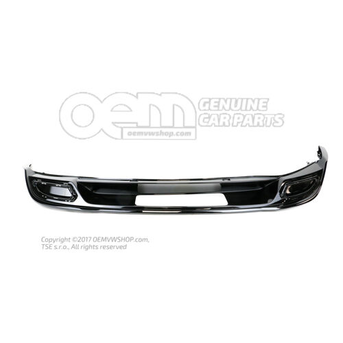 Hátsó diffúzor fekete 5G6807568T 041