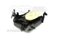 Központi csappantyú pozicionáló motor 8Z0819453D (1)