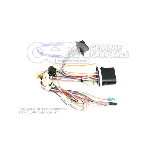 Adapter kábelköteg Skoda Octavia 5E 5E0941813D