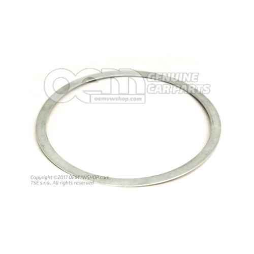 Beállító alátét WHT005419