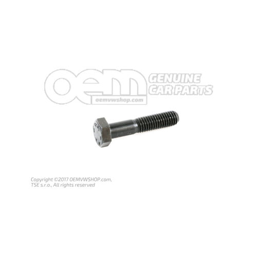 Hatlapfejű csavar M8X38 N  0103594