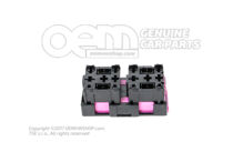 Dupla relé vivő 4A0937529 (1)