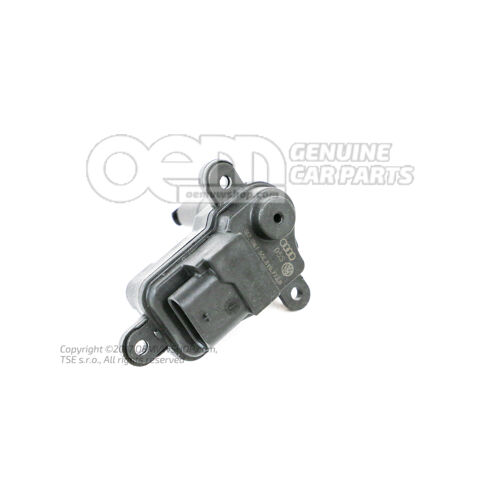 Fojtószelep vezérlőelem 5GE810773B