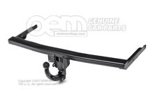 Removable towbar for Octavia III 5E (2013-2020) 5E0092155