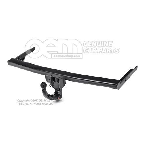 Removable towbar for Octavia III 5E (2013-2020) 5E0092155