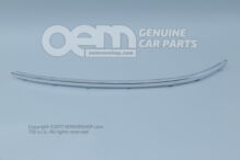 Díszlécek lökhárító krómhoz Skoda Superb 3U 3U0807243  2ZZ