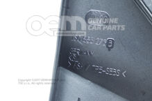 Trim, fekete 1S0853273B 5AP (4)