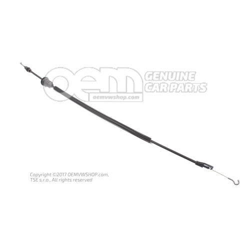 Bowden kábel 6L3837085D