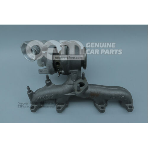 Kipufogócső turbófeltöltővel 03G253019K