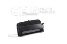 Raktárrekesz lélek (fekete) 8U1863300B 6PS (2)