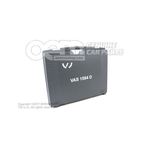 Kiegészítő mérőkészlet vAG 1594D ASE44105001000
