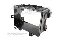 Akkumulátor doboz 6Q0915419G