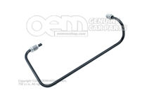 Fékcső a hidraulika szivattyútól a hidraulikus rendszerig 4D0614706B (1)