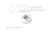 Hatlapfejű anya, önzáró M12X1,5 N  0221414