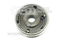 Szinkronizáló agy zárógallérral 02U311241E Szinkronizáló agy zárógallérral 02U311241E