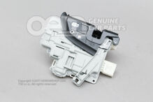 Ajtózár ajtóérintkező kapcsolóval 4F1837016A (2)