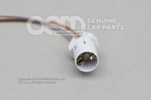 Oldalsó lámpa foglalat kábelkészlettel 1J0941953 (1)