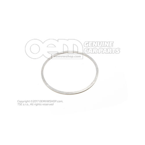 Nyomós alátét WHT000375