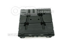 Vezérlőegység (BCM) a kényelmi rendszerhez, átjáróhoz és fedélzeti tápegységhez 7E0937090C ZWM (1)