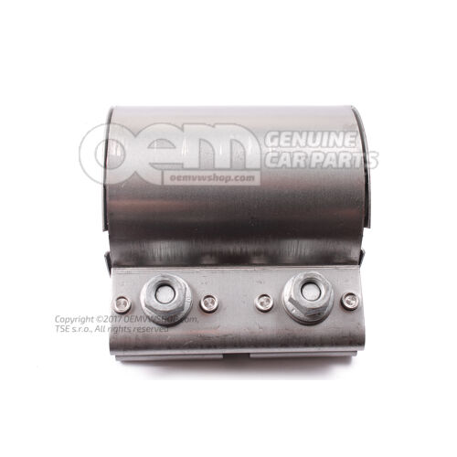 Kettős klip méret 60X88MM 1K0253141T