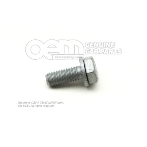 Hatlapfejű csavar (kombi) N  10082911