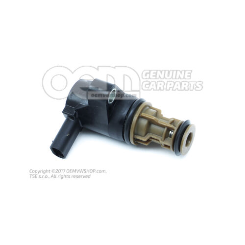 Olajnyomás szabályozó szelep 05L906455J