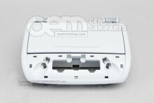 Szemüvegtartó gyöngyszürke 6V0868565A Y20