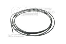 Cső 5 m-es tekercsben 'rendelési egység 5' 6X1 N  0201507 (1)