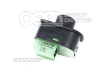 Kapcsoló elektromosan állítható és fűthető külső tükrökhöz kapcsoló külső tükör állításhoz 1J1959565B 01C (1)