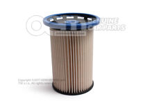 Szűrőelem tömítéssel 7P6127177A