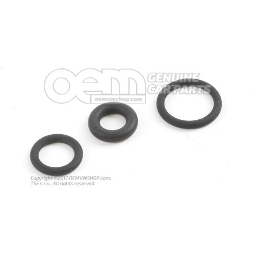 Tömítéskészlet befecskendező szelephez 022198031