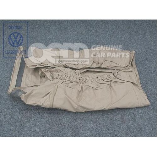 Fújtatós Volkswagen Campmob. (Typ2/Transnp./LT) 701070717G