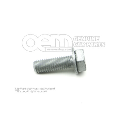 Hatlapfejű csavar (kombi) M8X25 N  10545402