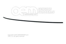 Tetőcsatorna szatén fekete 6Y6853702C B41