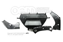 Retrofit kit for front luggage compartment85H061166 (2)