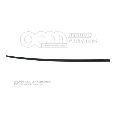 Vízterelő 8L0854327