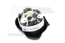 Légzsák egység a kormányhoz titánfekete 5K0880201AE81U (2)